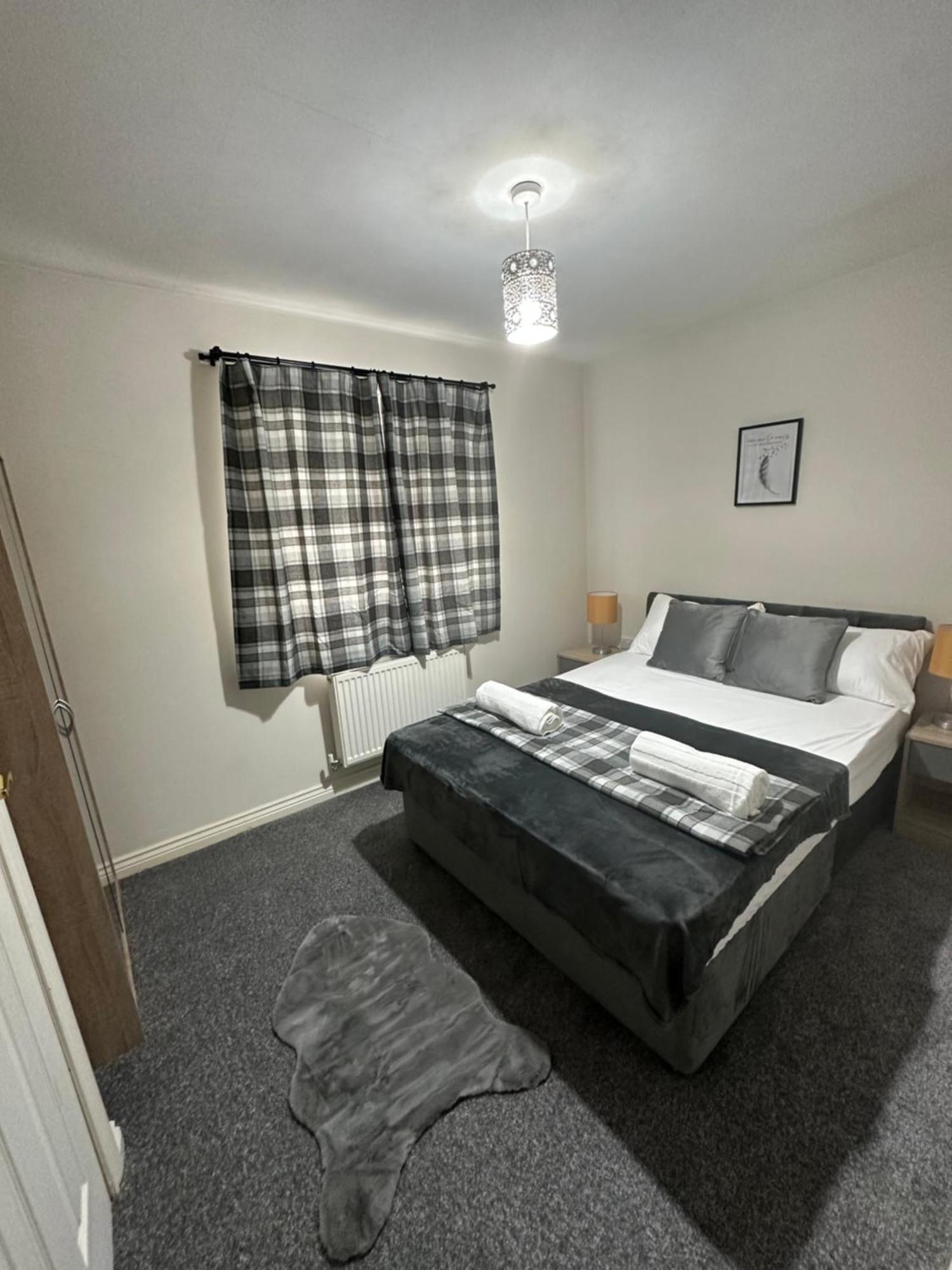 City Airport Apartment Уизеншо Экстерьер фото